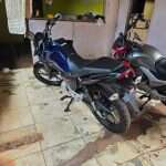 Pris&atilde;o revela esquema de motos roubadas na Capital e roubo a idosa de 72 anos