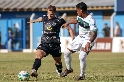 Oper&aacute;rio enfrenta o ASA em Alagoas na 2&ordf; fase da Copa do Brasil