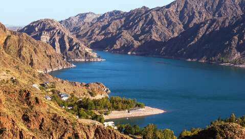 Vin&iacute;colas, cordilheira e gastronomia, descubra Mendoza