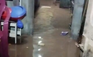 Prefeitura decreta emerg&ecirc;ncia ap&oacute;s temporal de 132 mm em menos de uma hora