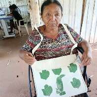 Entre linhas e saberes, artesãs Ofaié costuram renda e identidade em Brasilândia