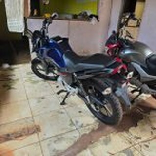 Pris&atilde;o revela esquema de roubos de motos, incluindo v&iacute;tima de 72 anos