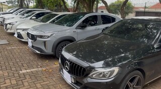 Ofensiva contra irmãos confiscou R$ 1,5 milhão em notas promissórias e 7 Rolex Ofensiva contra irmãos confiscou R$ 1,5 milhão em notas promissórias e 7 Rolex