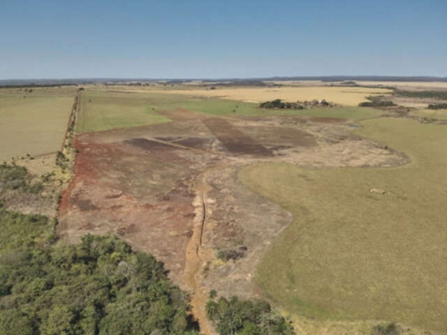 Em tr&ecirc;s dias, MP apura danos ambientais em quase 500 hectares em Bonito