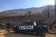 Incêndio que destruiu 194 hectares em Bodoquena vira alvo de investigação