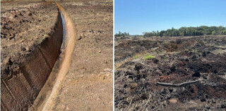 Em tr&ecirc;s dias, MP apura danos ambientais em quase 500 hectares em Bonito
