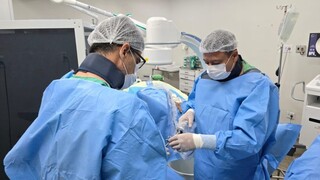 Hospital Regional passa a fazer cirurgia de c&aacute;lculo renal a laser pelo SUS