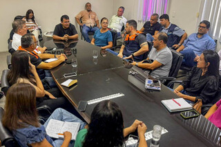 Prefeitura decreta emerg&ecirc;ncia ap&oacute;s temporal de 132 mm em menos de uma hora