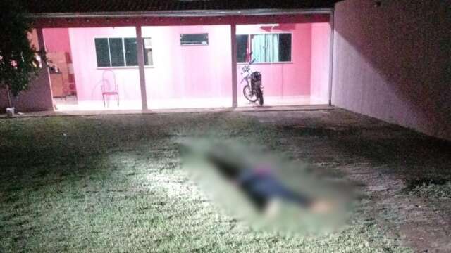 Ataque a tiros na fronteira mata um e deixa outro em estado grave