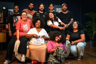 Irm&atilde;s fizeram do quintal um set de filmagem e levaram hist&oacute;ria &agrave; Europa