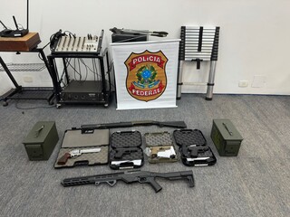 Um dos l&iacute;deres de esquema de eletr&ocirc;nicos vive em condom&iacute;nio de luxo de Dourados