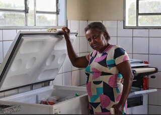 Mulheres quilombolas materializam sonho de padaria comunit&aacute;ria