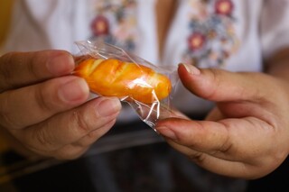 Naiara resgata mem&oacute;ria da inf&acirc;ncia com frutas e at&eacute; p&atilde;o de leite ninho