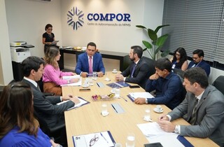 Estado organiza atua&ccedil;&atilde;o de comit&ecirc; para recuperar ativos e combater sonega&ccedil;&atilde;o