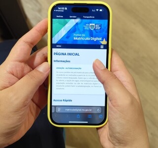 Perdeu o prazo da pr&eacute;-matr&iacute;cula? Autodesigna&ccedil;&atilde;o garante vaga na rede estadual