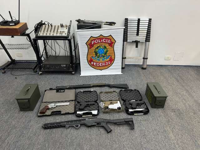 Transportadora est&aacute; entre alvos de opera&ccedil;&atilde;o contra esquema de contrabando