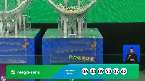 Veja as dezenas sorteadas hoje na Lotof&aacute;cil, Mega-Sena, Quina e mais