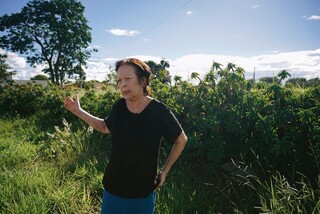 Matagal, lixo e ocupa&ccedil;&atilde;o em quadra inteira geram inseguran&ccedil;a no Tijuca