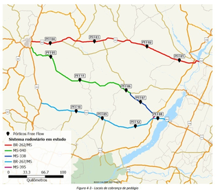 Governo supera entraves e assina contrato da Rota da Celulose na segunda