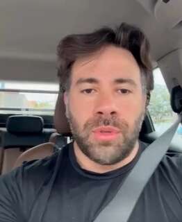 Gabriel Zahran alega inoc&ecirc;ncia e diz que irm&atilde;o &ldquo;ter&aacute; de prestar contas&rdquo;