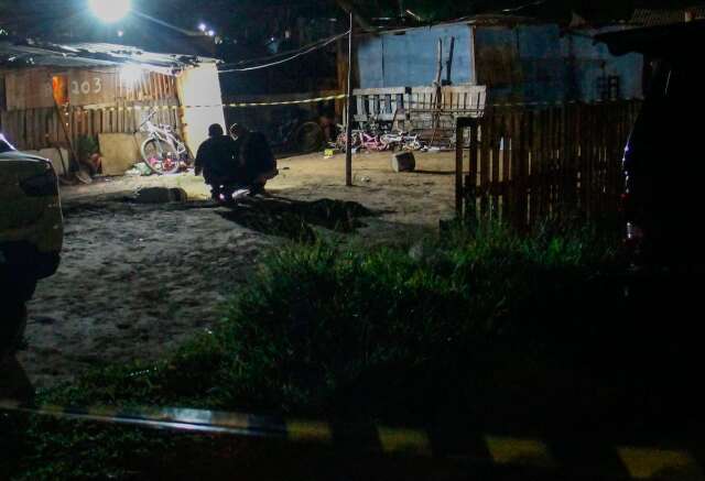 Homem &eacute; assassinado com tiro na cabe&ccedil;a no Jardim Centro-Oeste