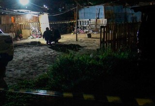 Homem &eacute; assassinado com tiro na cabe&ccedil;a no Jardim Centro-Oeste