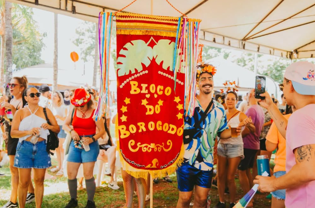 Fim de semana tem estreia de Feirinha e esquentas de Carnaval