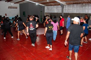 Ap&oacute;s 3 anos, aulas de passinho de flashback voltam ao Guanandi