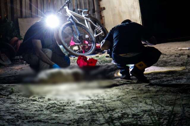 Morto no Centro-Oeste morava h&aacute; tr&ecirc;s meses no local do crime