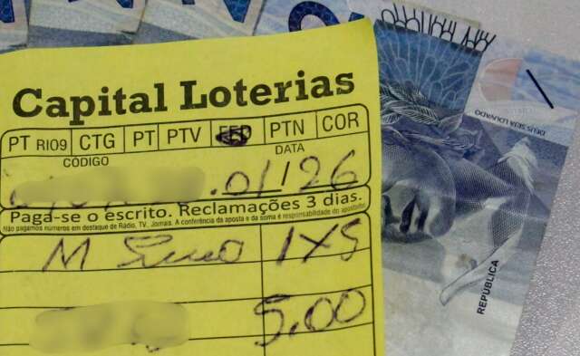 Sem Name, Razuk e MTS, jogo do bicho agora tem comando carioca em MS