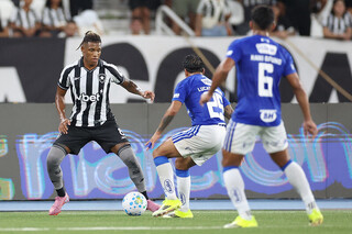 Botafogo goleia Cruzeiro e Mirassol vira sobre Vasco pelo Brasileir&atilde;o