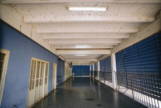 Conselho Tutelar Sul parece pr&eacute;dio abandonado, mas atende 500 crian&ccedil;as ao m&ecirc;s