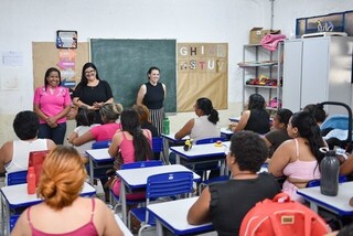 Funsat abre inscri&ccedil;&otilde;es para instrutores de cursos profissionalizantes na Capital