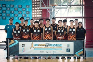 Projeto de basquete &eacute; autorizado a captar R$ 382 mil pelo Minist&eacute;rio do Esporte