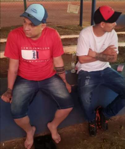 Morto pelo Choque participou de furto em estacionamento de mercado