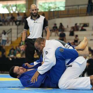 Evento com 650 atletas abre calend&aacute;rio do jiu-jitsu de MS em 2026