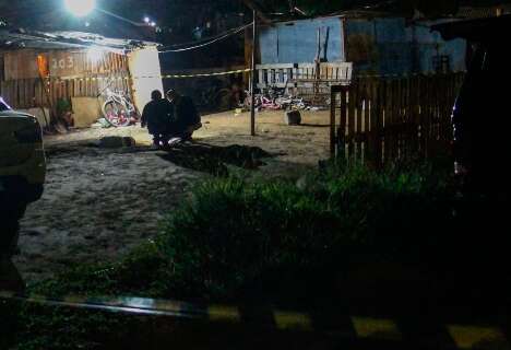 Homem &eacute; assassinado com tiro na cabe&ccedil;a no Jardim Centro-Oeste