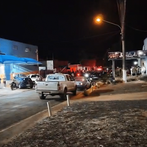 Morre segunda v&iacute;tima de ataque de pistoleiros em cidade da fronteira