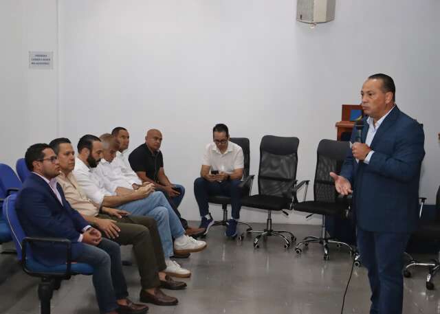 Com&eacute;rcio se re&uacute;ne com vereadores e pressiona por derrubada de veto do IPTU