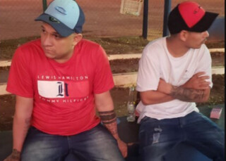 Morto pelo Choque participou de furto em estacionamento de mercado