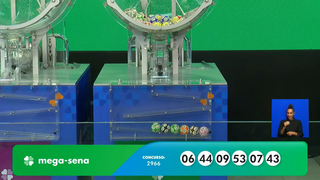 Veja as dezenas sorteadas hoje na Lotof&aacute;cil, Mega-Sena, Quina e mais