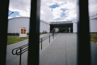 Lota&ccedil;&atilde;o de tempor&aacute;rios da Rede Estadual avan&ccedil;a ap&oacute;s falhas no sistema e filas