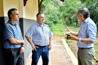 Esta&ccedil;&atilde;o ferrovi&aacute;ria de Piraputanga ser&aacute; revitalizada ainda neste semestre