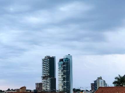 Quinta-feira ser&aacute; de calor intenso e baixa umidade do ar em Mato Grosso do Sul