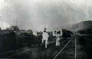 Estação ferroviária de Piraputanga será revitalizada até o meio do ano Estação ferroviária de Piraputanga será revitalizada até o meio do ano