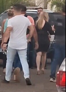 Influencer é presa por descumprir medida protetiva e perseguir sogra e cunhada Influencer é presa por descumprir medida protetiva e perseguir sogra e cunhada