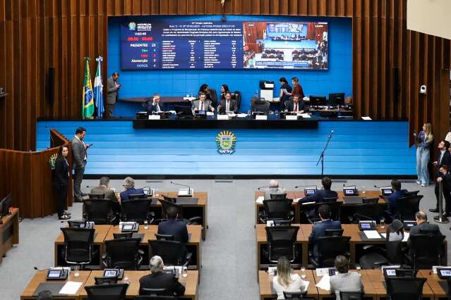 Ano de briga por reelei&ccedil;&atilde;o ter&aacute; debate tribut&aacute;rio e presta&ccedil;&atilde;o de contas na Alems