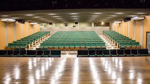 Teatro p&uacute;blico assusta ao pedir itens caros em contrapartida de aluguel 