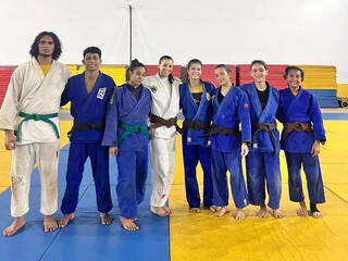 MS ter&aacute; 21 atletas na Ta&ccedil;a Brasil Cadete e J&uacute;nior de Jud&ocirc; 2026