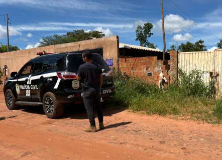 Cachorro &eacute; encontrado morto por enforcamento no Jardim Noroeste